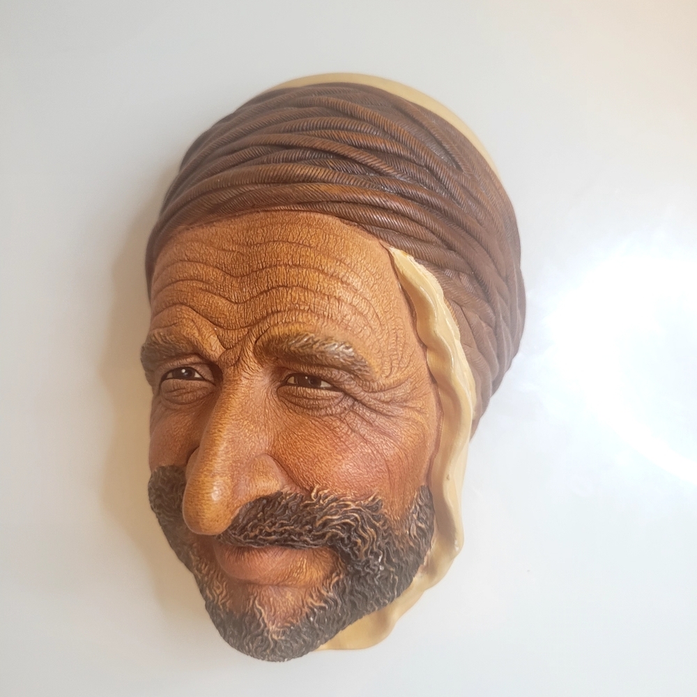 Bosson Head Persian